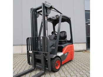 El-truck LINDE E16