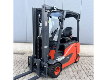 El-truck LINDE E18