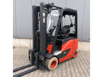 El-truck LINDE E20