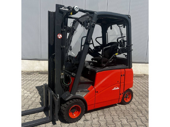 El-truck LINDE E20