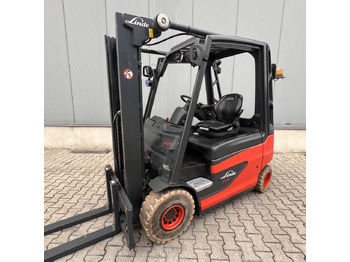 El-truck LINDE E25