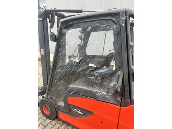 El-truck Linde E25/600HL (387): bilde 4