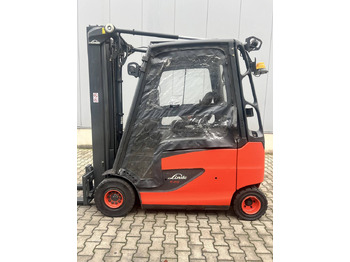 El-truck Linde E25/600HL (387): bilde 3