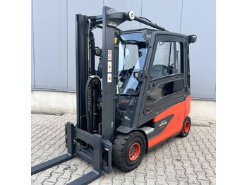 El-truck LINDE E25