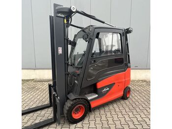 El-truck LINDE E