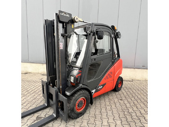 Dieseltruck LINDE H35
