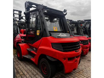 Dieseltruck LINDE H80