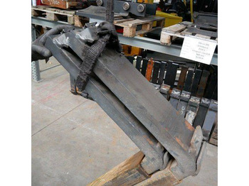Gafler Manual Reach forks: bilde 4 Gafler Manual Reach forks: bilde 4