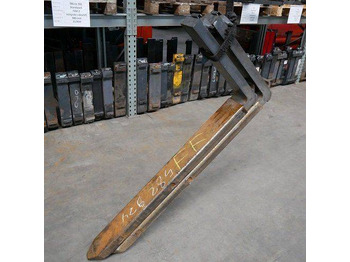 Gafler Manual Reach forks: bilde 3 Gafler Manual Reach forks: bilde 3