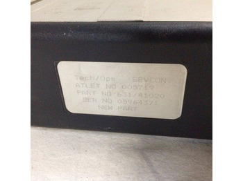 Styreenhet for Materialhåndteringsutstyr Motor controller for Atlet: bilde 4