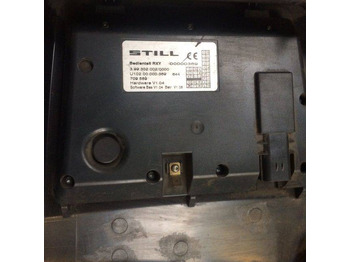 Elektrisk system for Materialhåndteringsutstyr Operating panel Model: RX 20-16: bilde 4 Elektrisk system for Materialhåndteringsutstyr Operating panel Model: RX 20-16: bilde 4