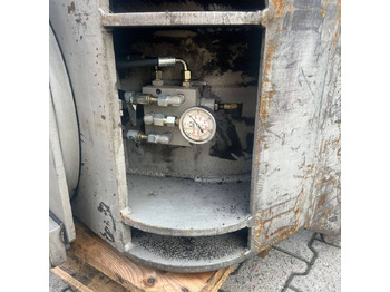 Klemme Paper roll clamp rotating: bilde 4 Klemme Paper roll clamp rotating: bilde 4