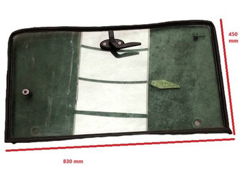 Vindu og deler NISSAN