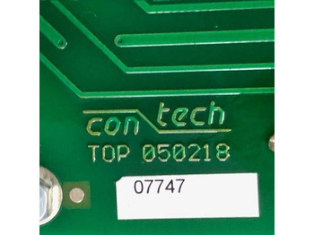 Reservedeler for Materialhåndteringsutstyr Kärcher Instrument panel: bilde 3