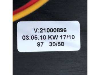 Reservedeler for Materialhåndteringsutstyr Kärcher Instrument panel: bilde 4