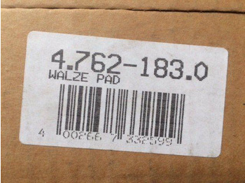 Ny Reservedeler for Rengjøringsmaskin Kärcher Roller Pad: bilde 3 Ny Reservedeler for Rengjøringsmaskin Kärcher Roller Pad: bilde 3