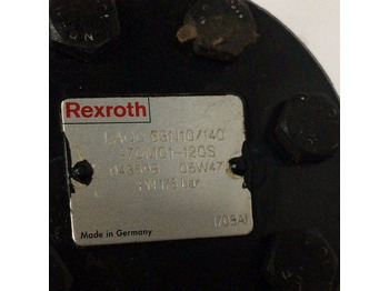 Servopumpe for Materialhåndteringsutstyr Rexroth Hydraulic pump: bilde 5