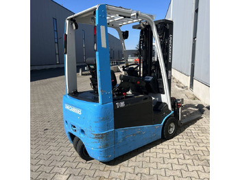 El-truck Unicarriers AG1N1L16Q: bilde 3