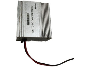 Elektrisk system