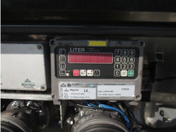 Tankbil SCANIA G370: bilde 2