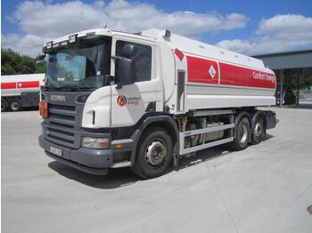 Tankbil SCANIA P 320