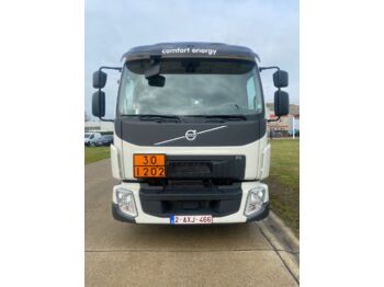 Tankbil VOLVO FL: bilde 5 Tankbil VOLVO FL: bilde 5