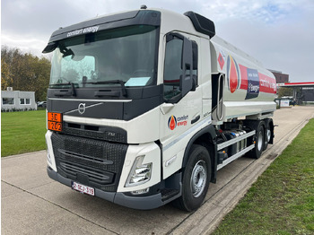Tankbil VOLVO FM 380