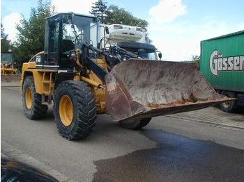 Hjullaster CATERPILLAR 14G