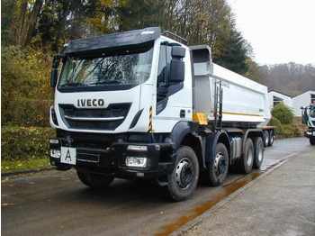 Tippbil IVECO Stralis 480
