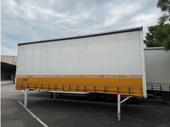 Gardin vekselflak Krone 2 x WB 7,82 Jumbo, Hubdach, Edscha + Anh. Tandem: bilde 3