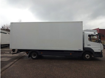 Skapbil Mercedes-Benz Atego 818, Koffer mit Rolltor: bilde 3