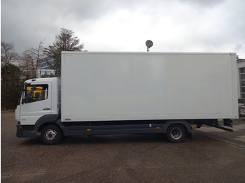 Skapbil Mercedes-Benz Atego 818, Koffer mit Rolltor: bilde 4