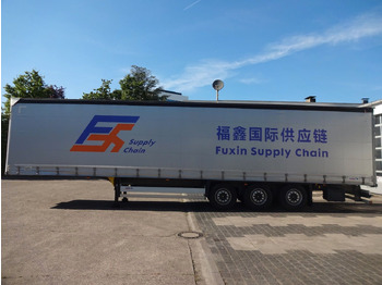 Gardintrailer Schmitz Cargobull SCB S3T, Code XL, Pr+Pl,: bilde 4