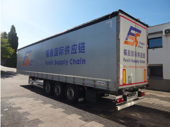 Gardintrailer Schmitz Cargobull SCB S3T, Code XL, Pr+Pl,: bilde 5