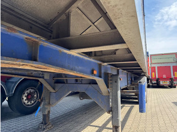 Belte semitrailer ASCA 60m3 Bandlosser/Bandwagen ABS: bilde 4