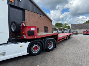 Lavloader semitrailer BROSHUIS