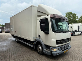 Skapbil DAF LF 45.160 6.1M Koffer LBW Luchtvering 194.940KM!!: bilde 2