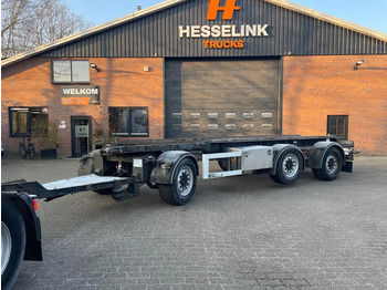 Krokhenger/ Liftdumper henger GS MEPPEL