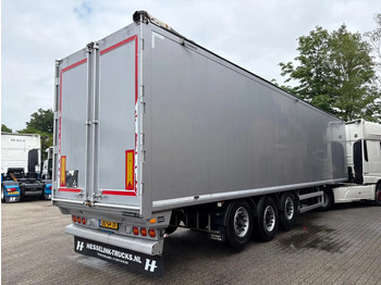 Med walking floor semitrailer Knapen Trailers K200 80m3 Agrar 2X Liftas Afstandsbediening: bilde 3