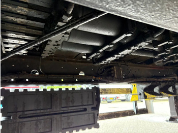 Med walking floor semitrailer Knapen Trailers K200 80m3 Agrar 2X Liftas Afstandsbediening: bilde 2