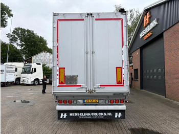 Med walking floor semitrailer Knapen Trailers K200 80m3 Agrar 2X Liftas Afstandsbediening: bilde 5