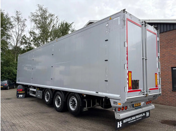 Med walking floor semitrailer Knapen Trailers K200 80m3 Agrar 2X Liftas Afstandsbediening: bilde 4