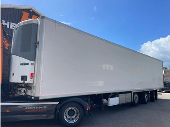 Isotermisk semitrailer KRONE SD