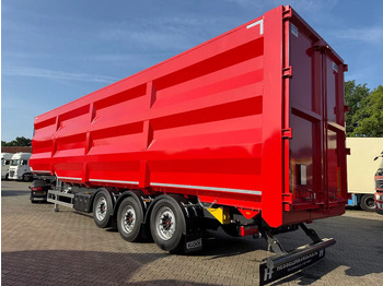 Ny Tippsemi LUECK KLOOS -NEW- Hardox 84m3 Schrott Ferrotrailer 2X Liftas SAF: bilde 3