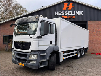 Skapbil MAN TGS 26.320