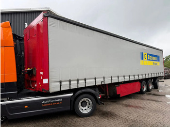 Gardintrailer PACTON