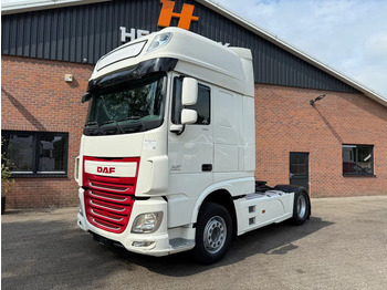 Trekkvogn DAF XF 460