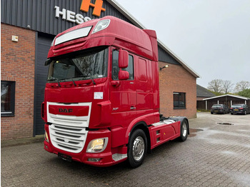 Trekkvogn DAF XF 480
