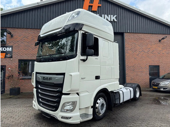 Trekkvogn DAF XF 480