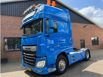 Trekkvogn DAF XF 480